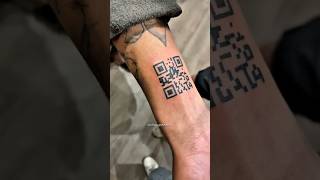 How does permanent tattoo works science sciencefacts [upl. by Aitel]