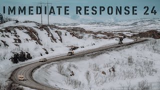 Immediate Response 24 – Värdlandsstöd från gräns till gräns [upl. by Chitkara]