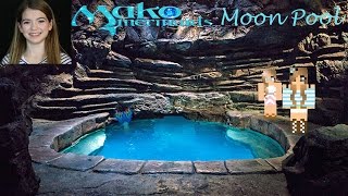 Awesome Minecraft Moon Pool [upl. by Innoc]