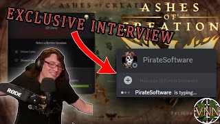 The situation with Pirate Software in Ashes of Creation [upl. by Gord392]