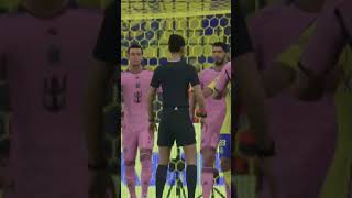 Hand Ball and Penalty for Inter Miami  EA sports FC 25 [upl. by Ulita]