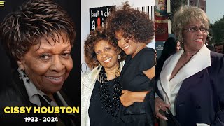 Gospel Legend Cissy Houston Dies at 91 Mother of Whitney Houston [upl. by Haymo]