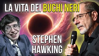 Ghisellini spiega Stephen Hawking e i buchi neri [upl. by Denyse]