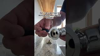 Opinions on the bristan easy fit kitchen taps plumber plumbing [upl. by Iosep418]