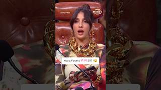 Nora Fatehi को क्या हुआ 😮  Hip Hop India  Nora Fatehi Remo DSouza [upl. by Anib445]