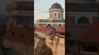 Breathtaking Hungary Esztergom [upl. by Ityak]