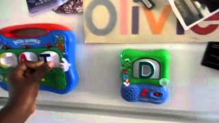 Fridge Phonics Toy Set [upl. by Zirtaeb]