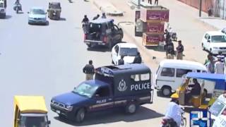 24 Report Karachi police arrested 3 extortionists [upl. by Devine]