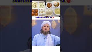 kya Hindu ka parshada kha sakte hai  Mufti Tariq Masood  shorts viral bayan [upl. by Narrat194]