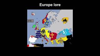 Europe lore unreversed [upl. by Friedman]