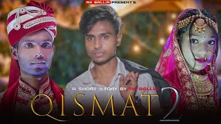 Qismat 2 The Full Punjabi Movie With Love Story Songs By B Praak [upl. by Portwin]