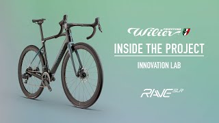 Wilier Triestina Rave SLR  Inside The Project [upl. by Acireh]