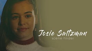 • Josie Saltzman  scene finder S2B [upl. by Ledah]