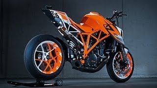 ☆CLOSE UPS☆ KTM 1290 Super Duke R Prototype [upl. by Shell]