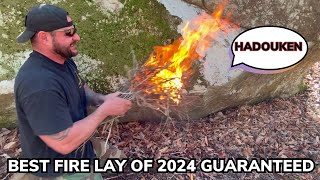 Corporals Corner MidWeek Video 5 Guarantee Your Success with a Campfire in 2024 [upl. by Howland494]