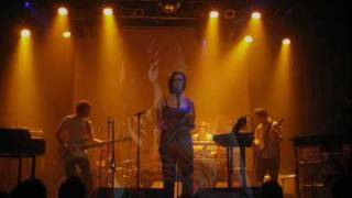 Stereolab Margerine Melodie Live Paris 2004 [upl. by Adnilemreh]