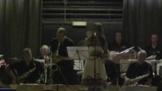 Somebody Loves Me  DAODS Michelle Wright with the Force 10 Big Band [upl. by Llenyar799]