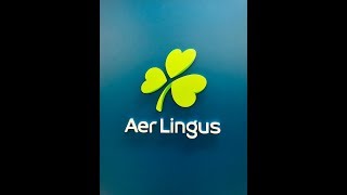 Aer Lingus Business class experience Dublin to New York JFK [upl. by Houghton]