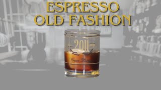 The Espresso Bourbon Old Fashioned You Didnt Know You Needed [upl. by Annovahs]