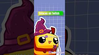 Como poner ENLACES de REDES SOCIALES en tu CANAL de TWITCH twitch tutorial shorts stream gamer [upl. by Nitsug]