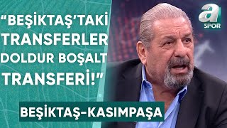 Beşiktaş 13 Kasımpaşa Erman Toroğlu Maç Sonu Yorumu  A Spor  901  05012024 [upl. by Fontana]