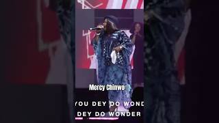 Mercy Chinwo  Live Worship Declaration Full Album [upl. by Dunseath952]