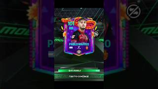 Pablo maffeo unexpected pack shorts fcmobile25 eafc25 [upl. by Figone368]