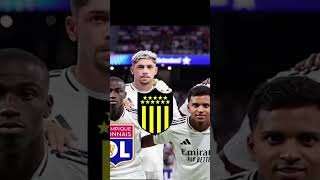 Squad Real Madrid 20242025Where players before Real Madrid [upl. by Nawotna]