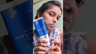 Dermaco 1 kojic acid face wash trending shorts ytshorts youtubeshorts dermaco [upl. by Eiramyllek]