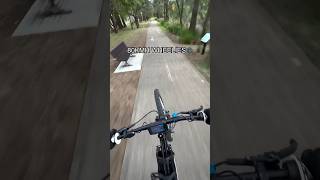 😱🔥🤯mtb mtbstunt bikestunt bmxcycle ebike bmxunfrezzmyaccount youtubeteam [upl. by Kunin]