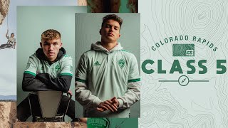 Introducing the Colorado Rapids Class 5 Kit [upl. by Anailuig419]