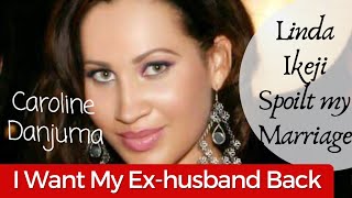 I Regret Divorcing My Husband  Nollywood Actress Caroline Danjuma [upl. by Haniraz914]