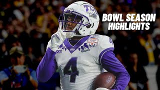 College Football Best Plays of Bowl Season  202223 [upl. by Chad]