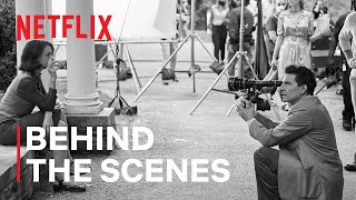 Bradley Cooper on Directing Maestro  Netflix [upl. by Esylle101]