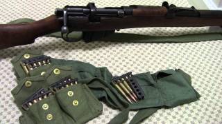 Lee Enfield No1 MkIII SMLE Review Part 2 of 3 [upl. by Ailalue991]