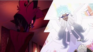 Alastor Sold his Soul To Sera  Hazbin Hotel Episode 6 [upl. by Ayila]