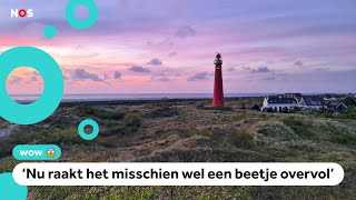 Niet Ibiza maar Schiermonnikoog op lijst met beste eilanden [upl. by Ottillia151]