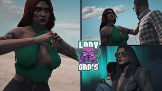 Amalia est trop honnête Ep96 GTA RP  FlashLand WL [upl. by Mela475]