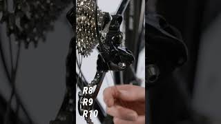 Correct cable routing on Microshift rear derailleurs [upl. by Olimac625]