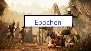 Epochen der Archäologie Einführungsvideo [upl. by Wescott]