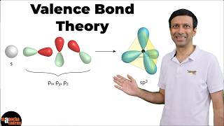 Valence Bond Theory [upl. by Maggi479]