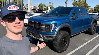 Sold My Raptor What’s next [upl. by Zetnauq563]