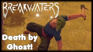 This island is HAUNTED Breakwaters EP 2 [upl. by Ylrehc869]