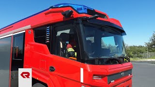 RT Features Elektrischer Betrieb  Rosenbauer [upl. by Gnof]