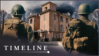 SAS Italian Job The Rogue Mission To Storm A Nazi Fortress  Secret War [upl. by Uolyram468]