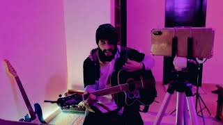 Parizaad  OST  Title Track  Asrar  Unplugged Cover  Rahul [upl. by Aikemat185]