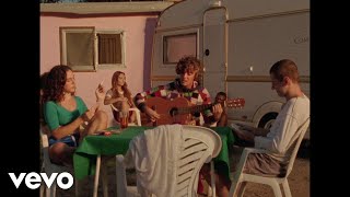 Guitarricadelafuente  Vidalita del mar Video Oficial [upl. by Narot]