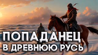 Попаданец в древнюю Русь  Аудиокнига Рассказ [upl. by Narcissus]