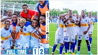 Police FC 12 Rayon Sports  PNL 20232024 day 5 highlights [upl. by Eniamreg269]