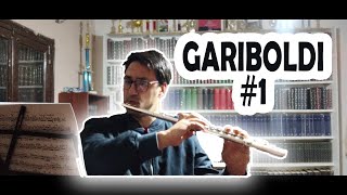 Giuseppe Gariboldi Op 132  20 Studies for Flute 1 [upl. by Aynot406]